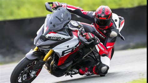 Ducati's Dominance Continues: The Multistrada V4 RS Revealed" - PUNE.NEWS width=