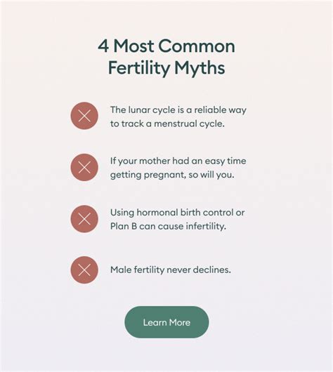 The 4 Most Common Fertility Myths Parsley Health