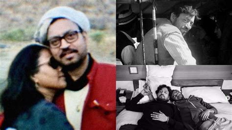 Remembering Irrfan Khan Late Actors Most Cherished Moments With Wife