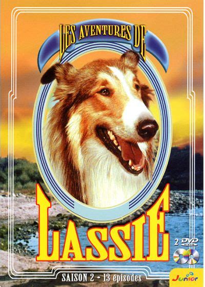 Dvdfr Les Aventures De Lassie Saison 2 Dvd