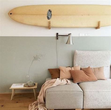 Modern Surf Vibes Sfgirlbybay Coastal Living Rooms House Interior