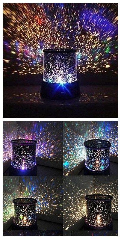 609 Wedding Décor Color Changing Star Beauty Starry Sky Projector