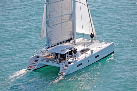 14 Things To Remember When Buying A Catamaran Sail Magazine