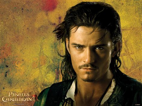 Dead men tell no tales trailer. Orlando Bloom as Will Turner Wallpaper and Background ...