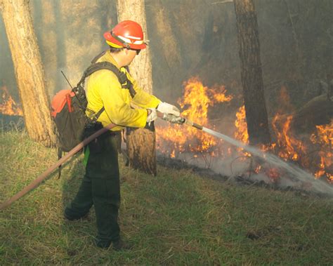 Wind Cave National Park Prepares For Spring Prescribed Fire Wind Cave