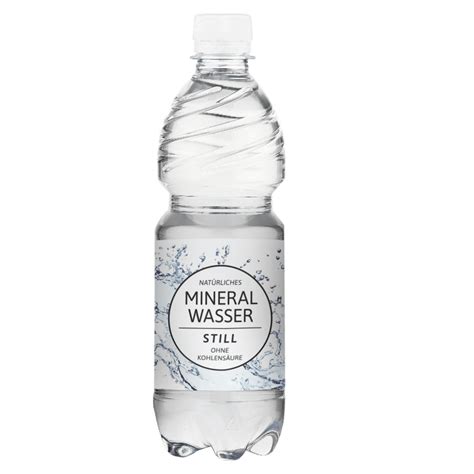 Easydrink Mineralwasser Still Ml
