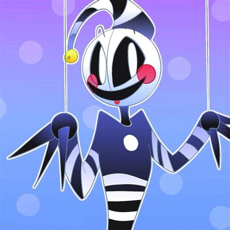 Security Puppet By Fnafnations Security Puppet Fnaf Drawings Fnaf Art