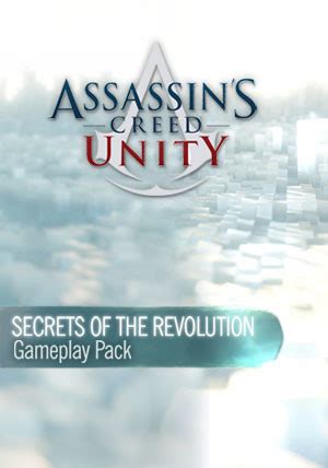 Assassin S Creed Unity Secrets Of The Revolution Dlc Uplay Cd Key
