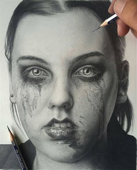 Pin By Malcolm Bredenkamp On Photo Realistic Pencil Drawings