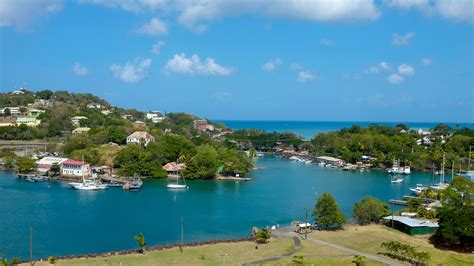 Visit Castries In St Lucia With Cunard
