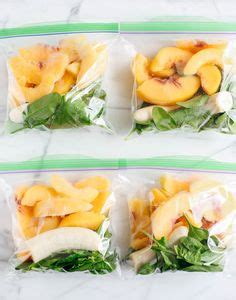 Start Your Morning Off Right With This Delicious Ginger Peach Detox