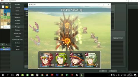 Rpg Maker Mv Trying To Use A Plugin In Japanese Youtube