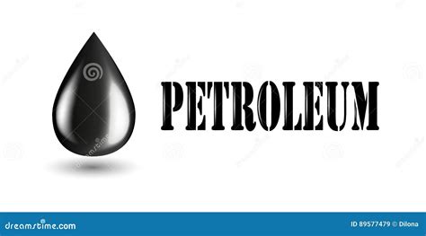 Petroleum Industry Horizontal Banner With Oil Products Isolated Vector