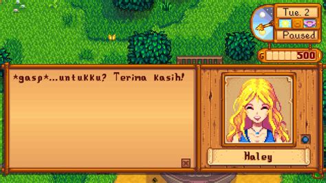 The Modder Slowly Translating Stardew Valley Into A Language Most