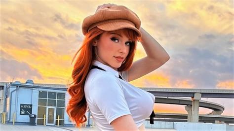 Amouranth Banned From Twitch As Adriana Chechik Drama Heats Up Metro News