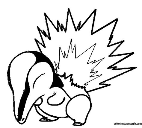 Exeggutor Pokemon Kleurplaat Coloriages Pokemon Noeunoeuf Dessins