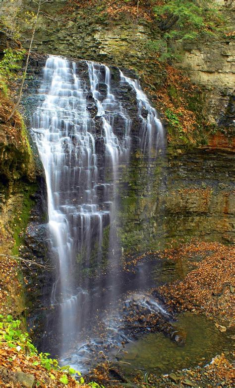 Tiffany Falls Just One Of 100 In Beautiful Hamilton Ontario