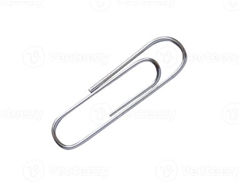 Paper Clips Isolated For Design Elements 17263558 Png
