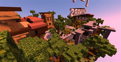 SkyWars Spawn | Similar to Hypixel Minecraft Map
