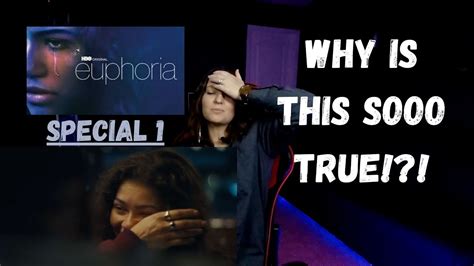 Euphoria Christmas Special 1 Reaction Youtube