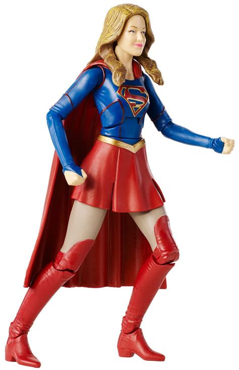 Dc Comics Multiverse Supergirl Action Figure By Matteldc