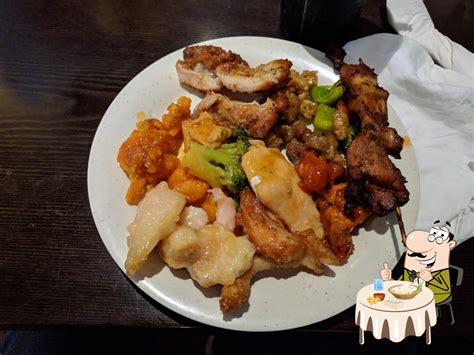New Golden Buffet in Centereach - Restaurant menu and reviews