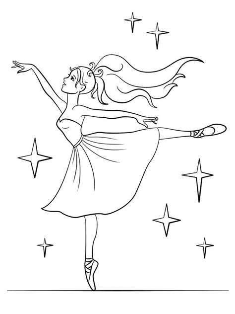For boys and girls, kids and adults, teenagers and toddlers, preschoolers and older kids at school. Malvorlagen Ballerina - Ausmalbilder Kostenlos zum Ausdrucken