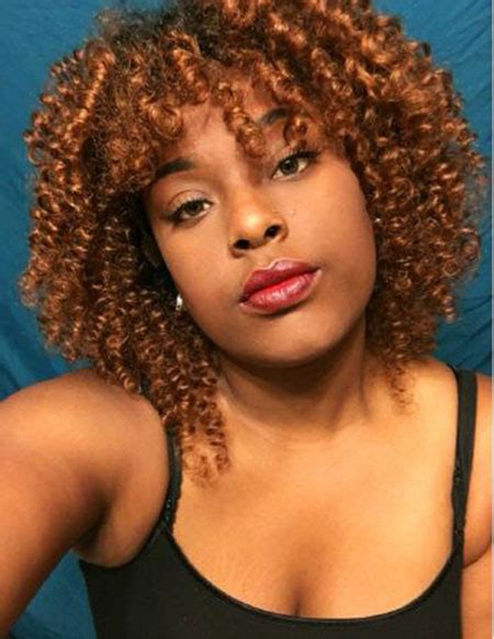 40 Short Curly Hairstyles For Black Women Short Hairstyles And Haircuts 2019 2020