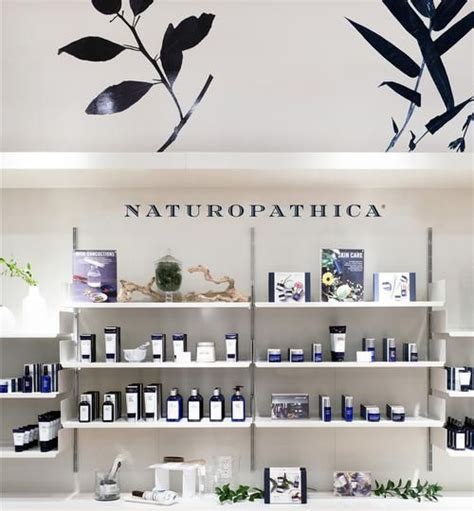 Spa Opportunities Naturopathica Opens ‘urban Destination For 21st