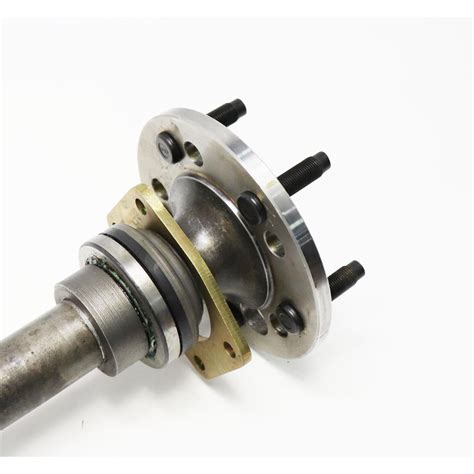 Currie Ce 98129 27625 9 Inch Ford 31 Spline Axle Shaft 27 58 In