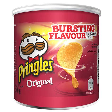 Pringles Original 40g 11 Hasbah Kenya Limited
