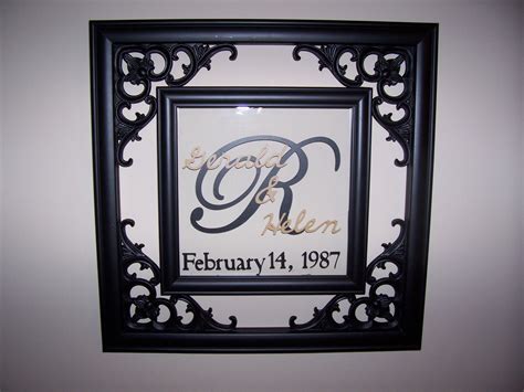 We did not find results for: Did this for a friend's 25th Wedding Anniversary - saw the ...