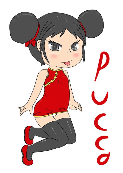 Post 945973 Bluelimelight Pucca Pucca Series
