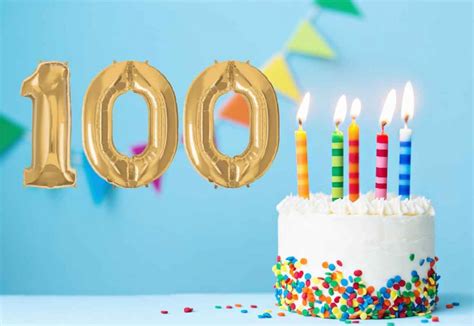 Geburtstag, alles zum runden 30. 100. Geburtstag Party: Ideen und Tipps für Ihre Planung