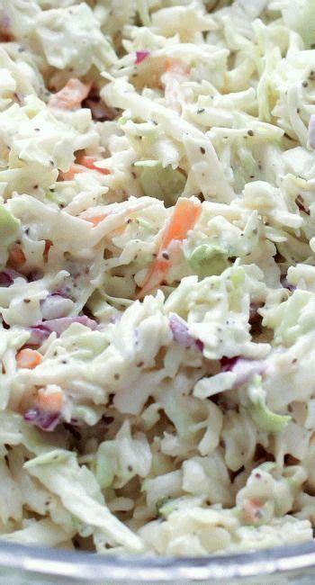 The recipes i found online suggest adding a dash of hot sauce but they never mention which. Classic Memphis-Style Coleslaw | Recipe in 2020 | Slaw ...