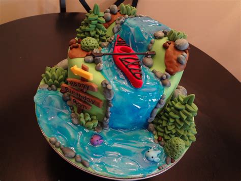 Adventure Themed Cakes 10 Kickass Birthday Cakes Outsider Magazine