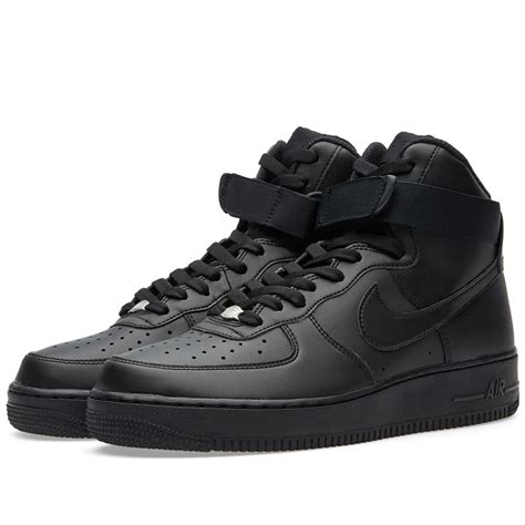 Nike Air Force 1 High '07 (Black)