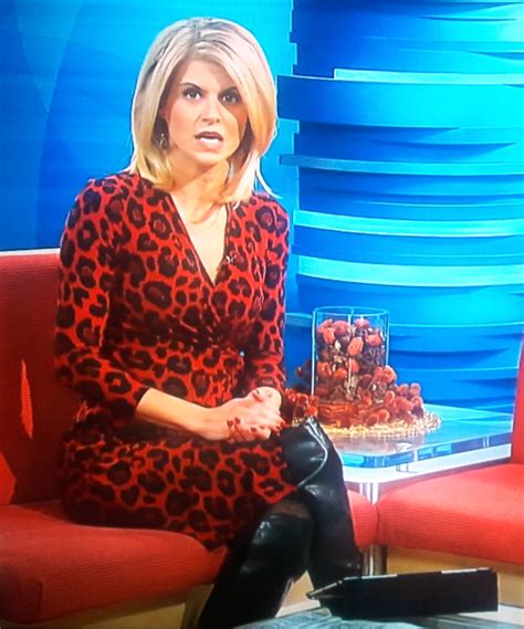 The Appreciation Of Newswomen Wearing Boots Blog Liz Collin Looks
