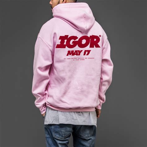 Tickets on sale today and selling fast, secure your seats now. Vote Igor Tyler the creator Hoodie - WEHUSTLE | MENSWEAR ...