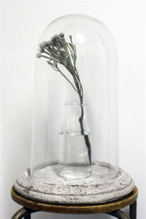 Moving inland, you can also find outdoor rattan garden furniture, fabric, and metal beds being typical. Item 1: Bell Jar | The bell jar, Jar, Glass vase