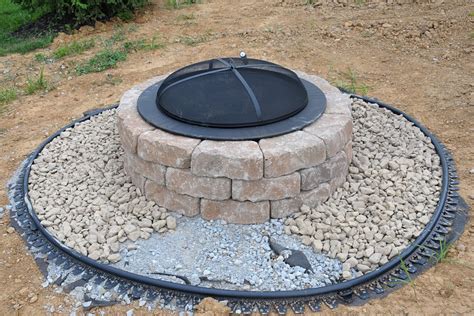 Consider putting the finished photo first, however this is not a requirement. Diy Fire Pit : Make a Fire Pit Ideas, Do it Yourself Fire Pit and Its Benefits, How to Build a ...