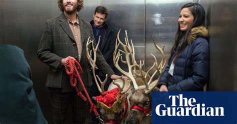 Office Christmas Party Proves Hollywood Is Mild At Heart Film The