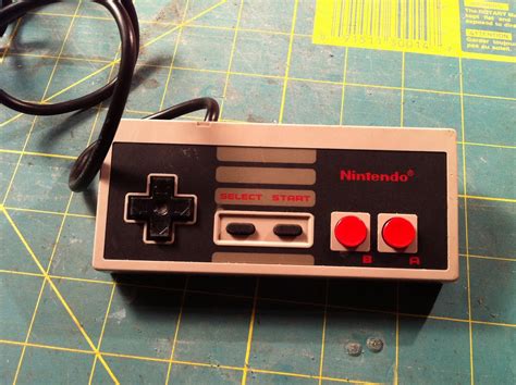 Make A Usb Nes Controller 9 Steps With Pictures Instructables