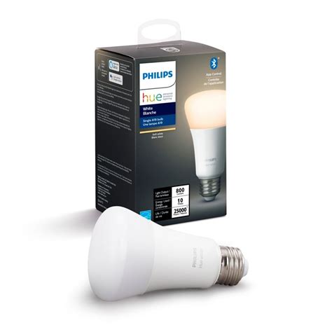 Philips Hue 60w Equivalent A19 Tunable White 2200 5000k Dimmable