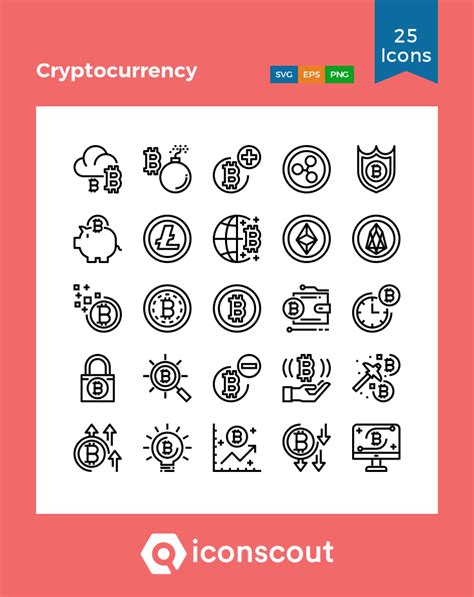 Kryptocal is a platform that provides cryptocurrency related events/ico dates at your fingertips. Download Cryptocurrency Icon pack - Available in SVG, PNG ...