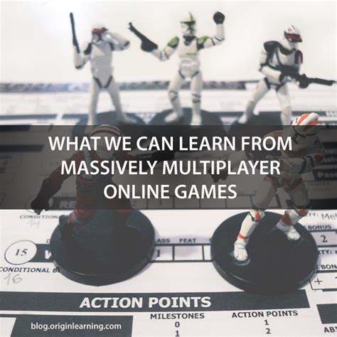 What We Can Learn From Massively Multiplayer Online Games Blog