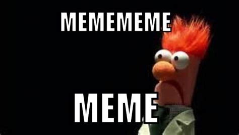 Beaker Memes Once And For All The Muppets Know Your Meme