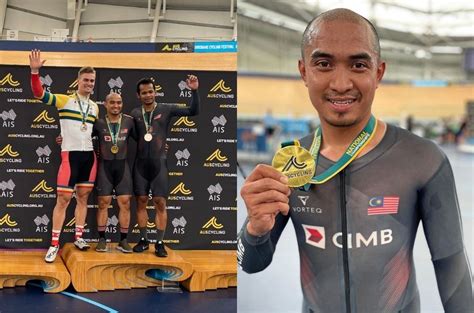 Jun 03, 2021 · track cycling: Azizulhasni Awang Is Now The First Non-Australian To Win The Australia National Track ...