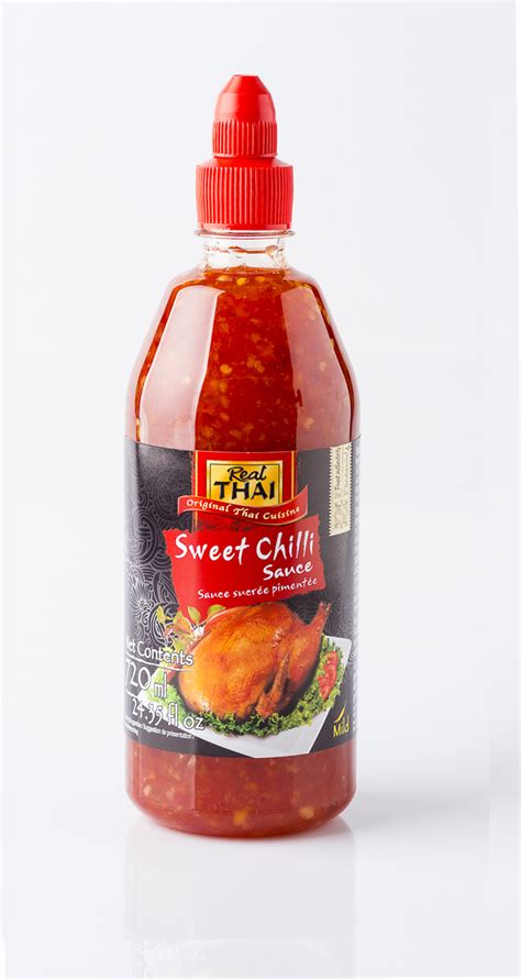 Real Thai Sweet Chili Sauce 920 G Eat Well