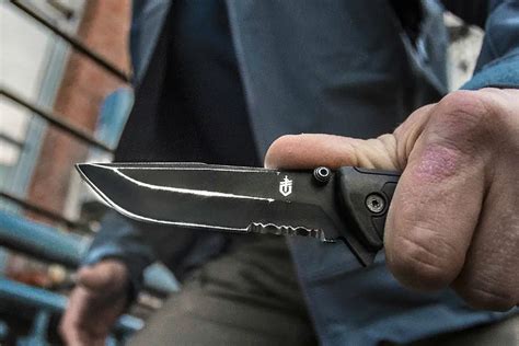 The Top 5 Tactical Knives Reviewed Kempoo